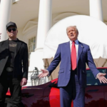 Ni el impulso de Trump detendrá la sangría de Tesla, el precio de las acciones seguirá cayendo
