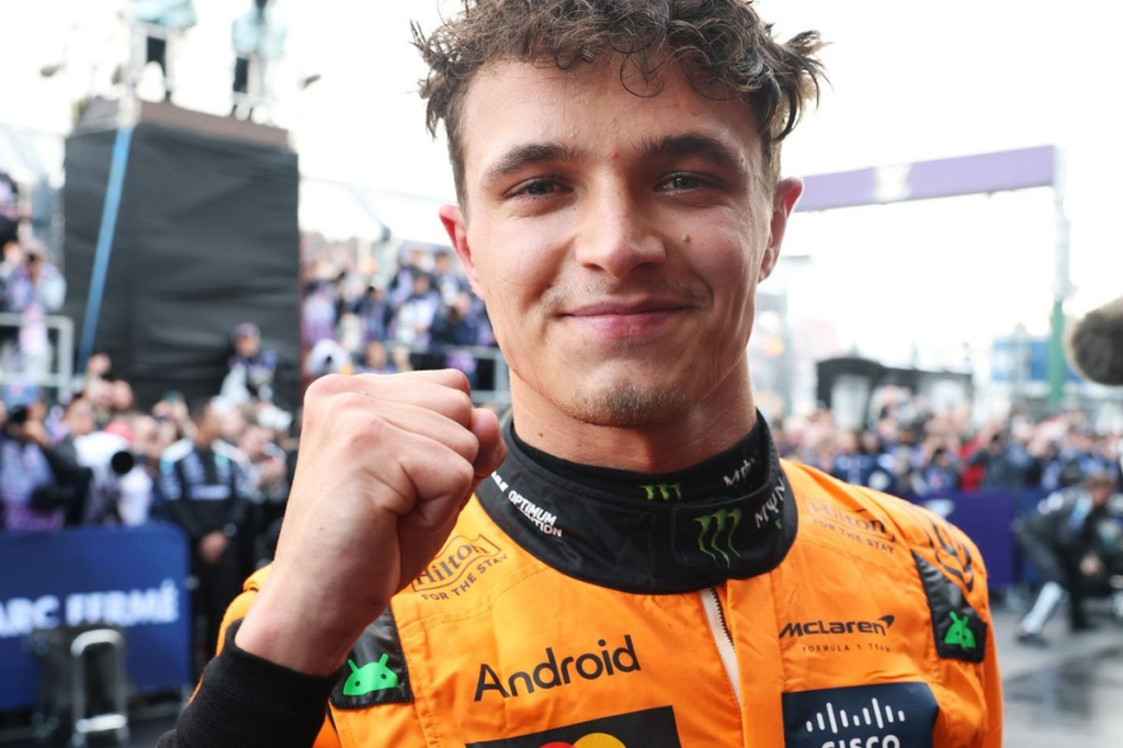 #Deportes: Norris ve un claro aprendizaje de McLaren en su victoria en Australia #F1