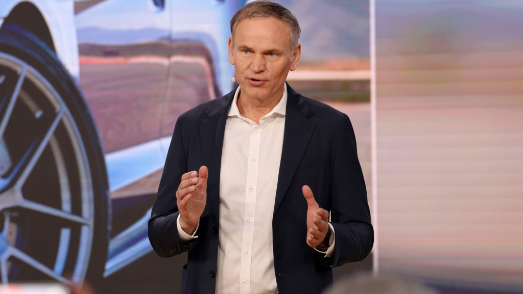El CEO del Grupo Volkswagen: "Dada la situación, los objetivos para los coches eléctricos ya no son realistas"