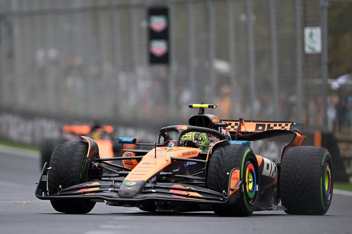#Deportes: ¿Se podrá parar a McLaren F1 en la temporada 2025? #F1
