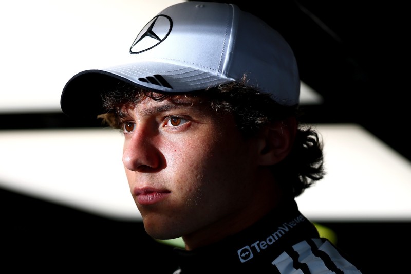 #Deportes: Quién durmió mejor tras el GP de Australia 2025 de F1: Kimi Antonelli #F1