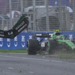 #Deportes: la causa fue un error, no la suspensión #F1