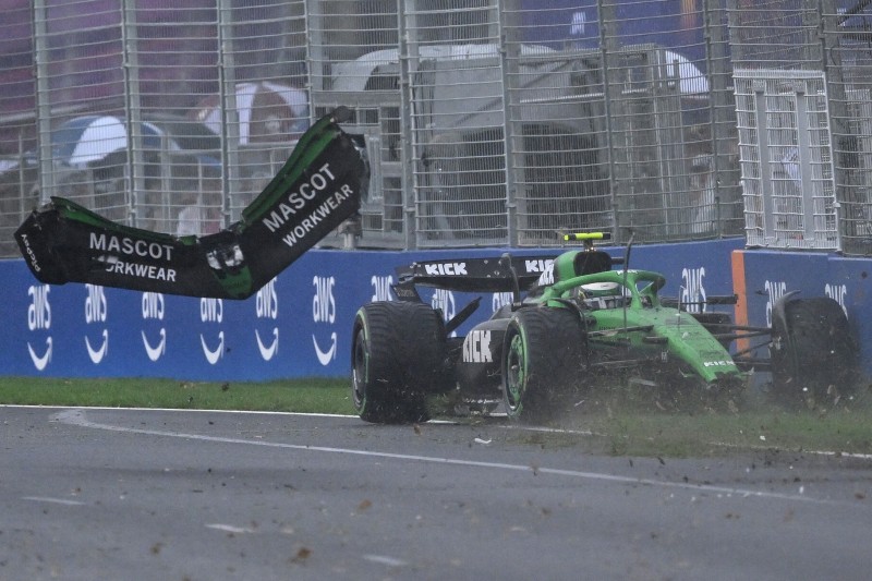 #Deportes: la causa fue un error, no la suspensión #F1
