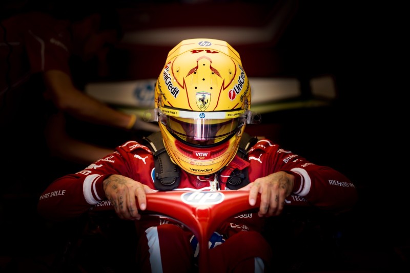 #Deportes: Quién durmió peor tras el GP de Australia 2025 de F1: Lewis Hamilton #F1