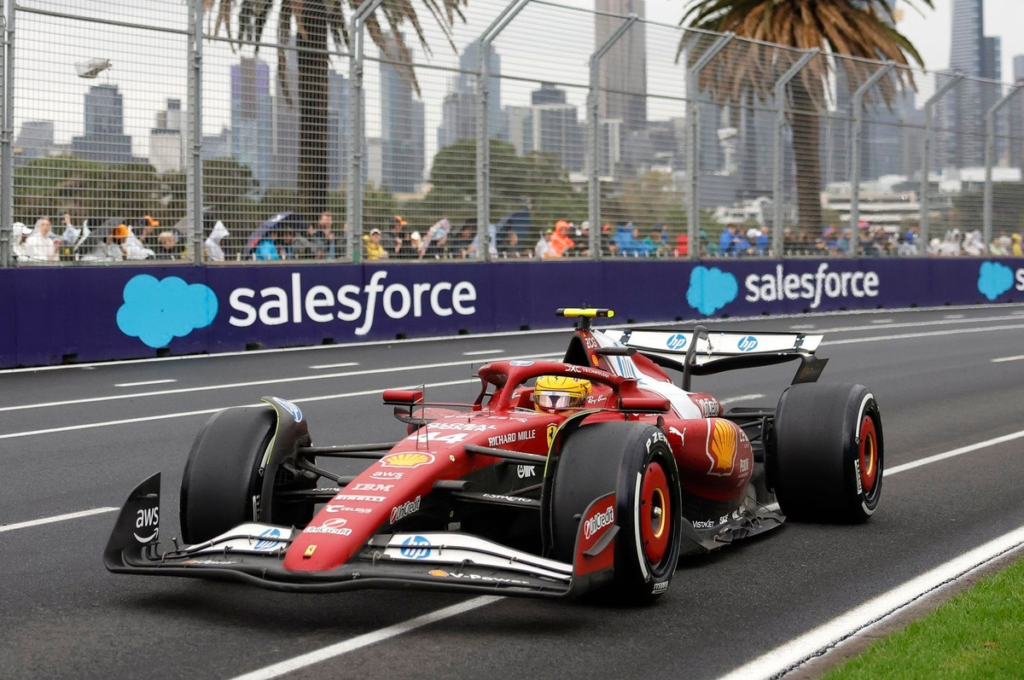 #Deportes: ¿por qué no entraron a boxes antes? #F1