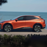 Una nueva marca china llega a Europa con un SUV eléctrico de 45.000 euros rival del Model Y