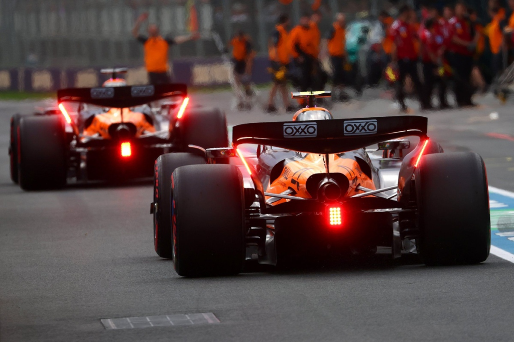 #Deportes: La FIA ajustará la prueba de flexión del alerón trasero a partir de China #F1
