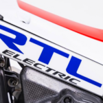Una moto eléctrica de una gran marca debutará próximamente en competición en nuestro país