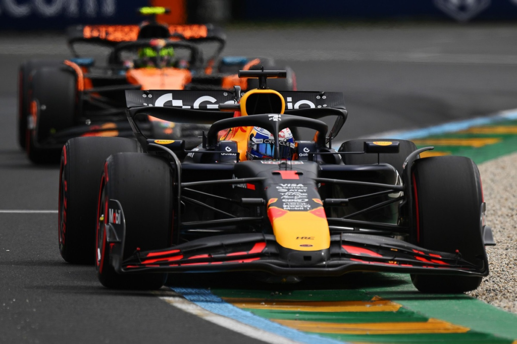 #Deportes: Red Bull F1 revela sus planes de mejoras para alcanzar a McLaren #F1