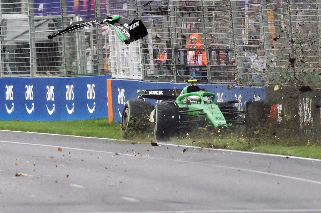 #Deportes: ¿Por qué es tan difícil para los pilotos de F1 correr en mojado? #F1