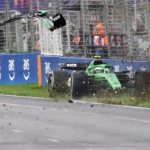 #Deportes: ¿Por qué es tan difícil para los pilotos de F1 correr en mojado? #F1