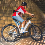 Acaba de salir a la venta esta versátil bicicleta eléctrica de una gran marca y cuesta ¡sólo 1.000 euros!