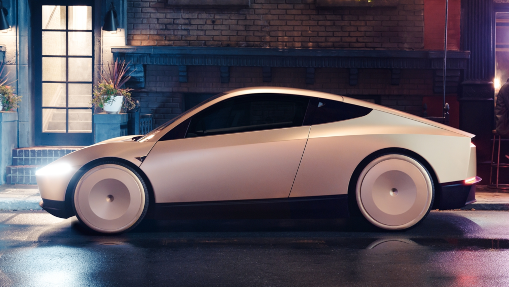 Nuevas pistas sobre el Tesla Cybercab: 500 km de autonomía y un inicio de producción en 2026