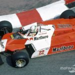 #Deportes: Los pilotos con más carreras disputadas en F1… sin ganar #F1