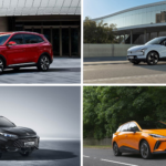 Estos son los coches chinos, eléctricos e híbridos, más vendidos en Europa, con una marca claramente como vencedora