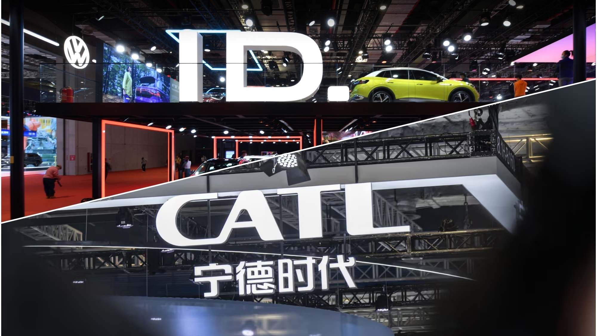 Volkswagen estrecha lazos con CATL para desarrollar el elemento principal de sus futuros coches