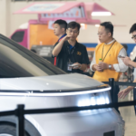 El fabricante del iPhone para Apple tiene en marcha acuerdos para suministrar coches eléctricos a dos marcas japonesas secretas