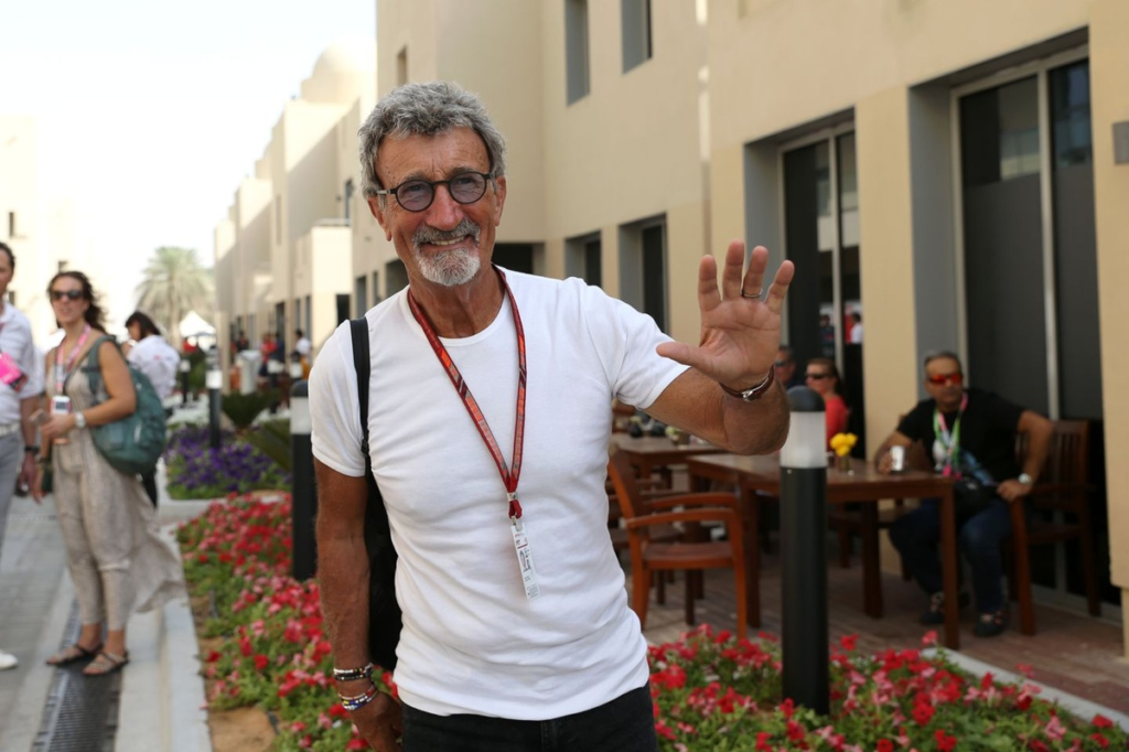 #Deportes: La F1 se despide entre lágrimas de Eddie Jordan #F1