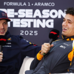 #Deportes: Bromas con peleas de bar y batallas en pista, la rivalidad Norris-Verstappen #F1