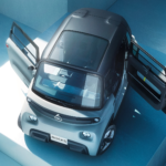 Opel actualiza al 'primo hermano' del Citroën AMI: su vehículo eléctrico más barato