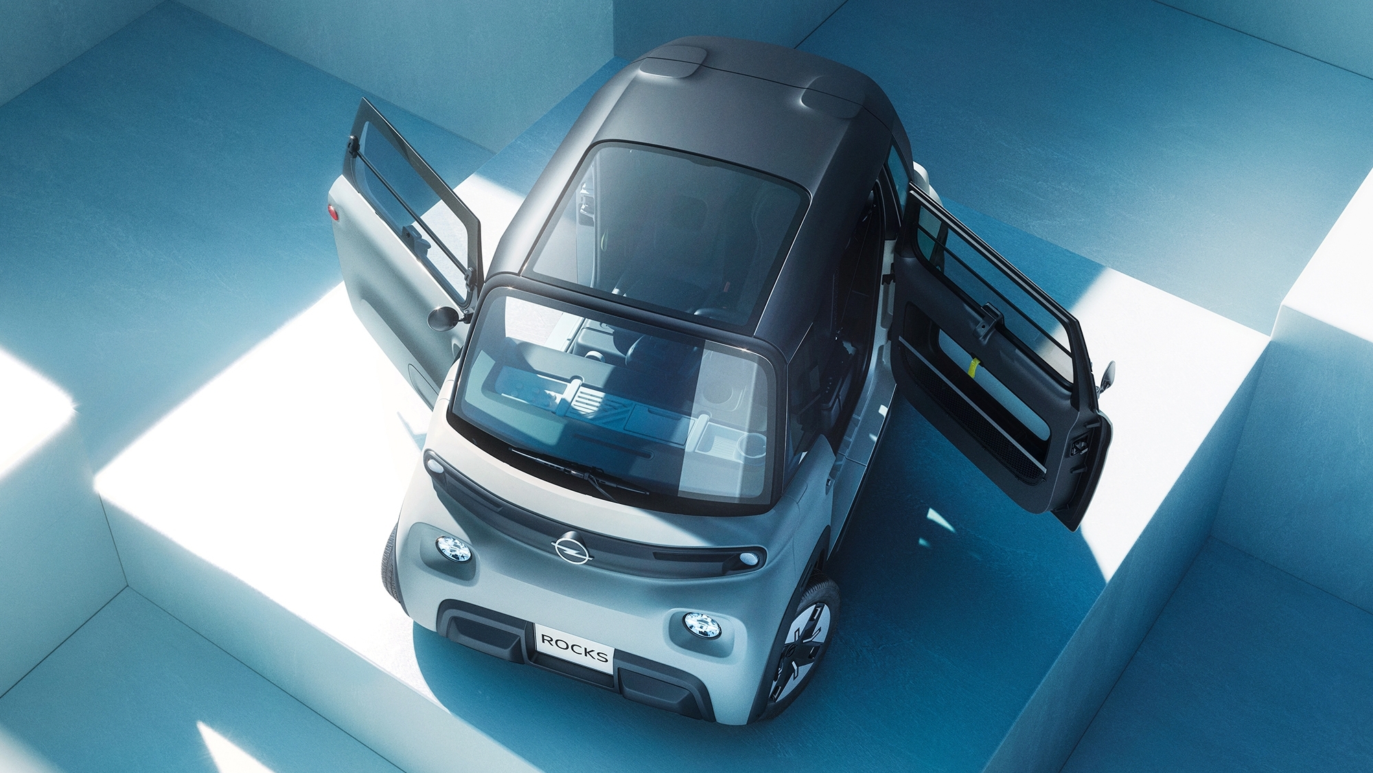 Opel actualiza al 'primo hermano' del Citroën AMI: su vehículo eléctrico más barato