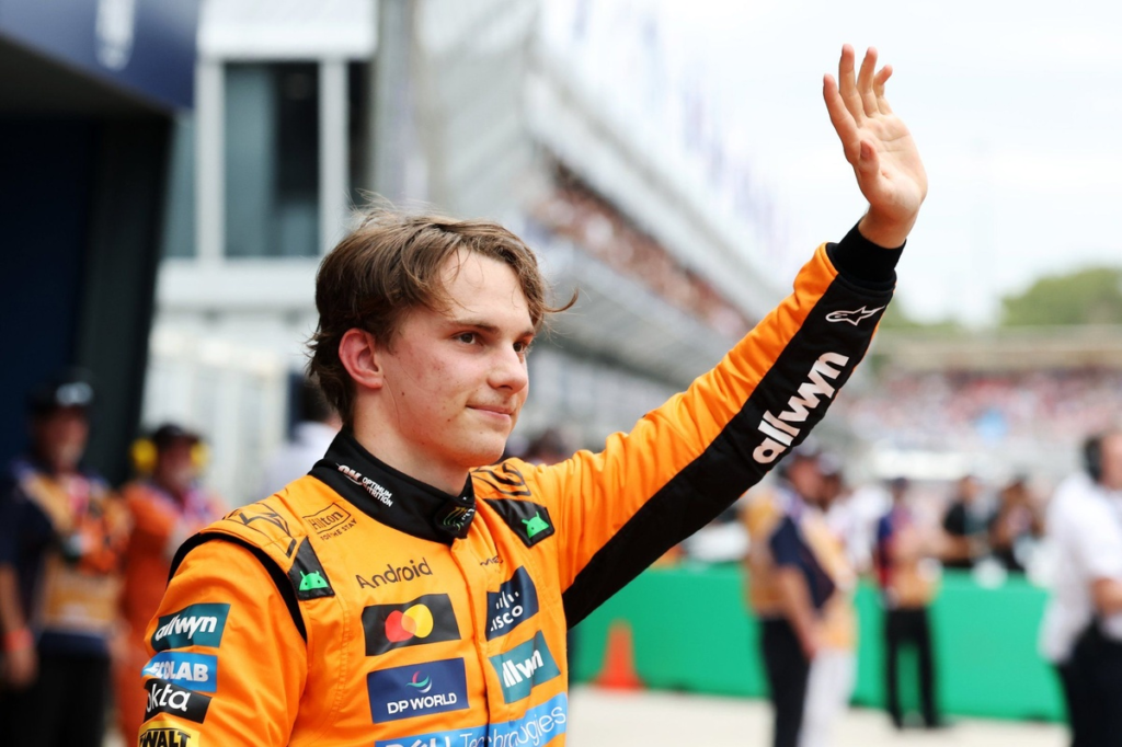#Deportes: Piastri responde a los comentarios “exagerados” de Russell #F1