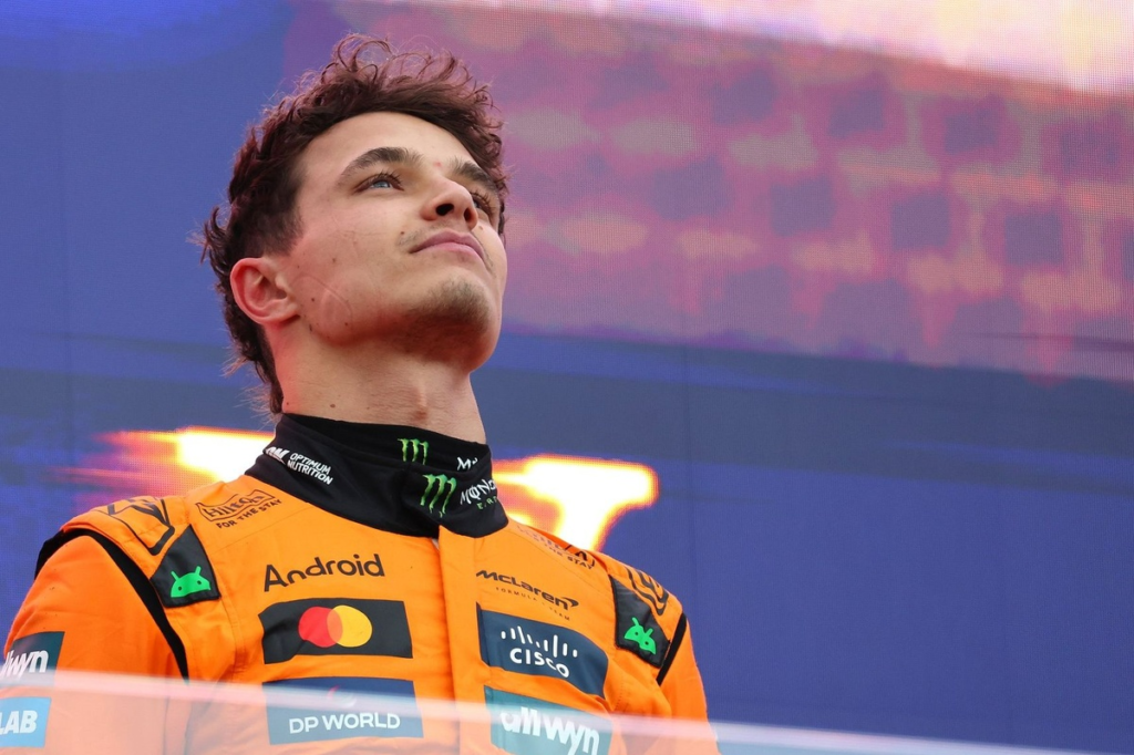 #Deportes: ¿Está Norris pilotando como un campeón tras su victoria en Australia? #F1