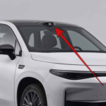 El Leapmotor C10 de 2025 se presenta en China con muchas novedades mecánicas y tecnológicas