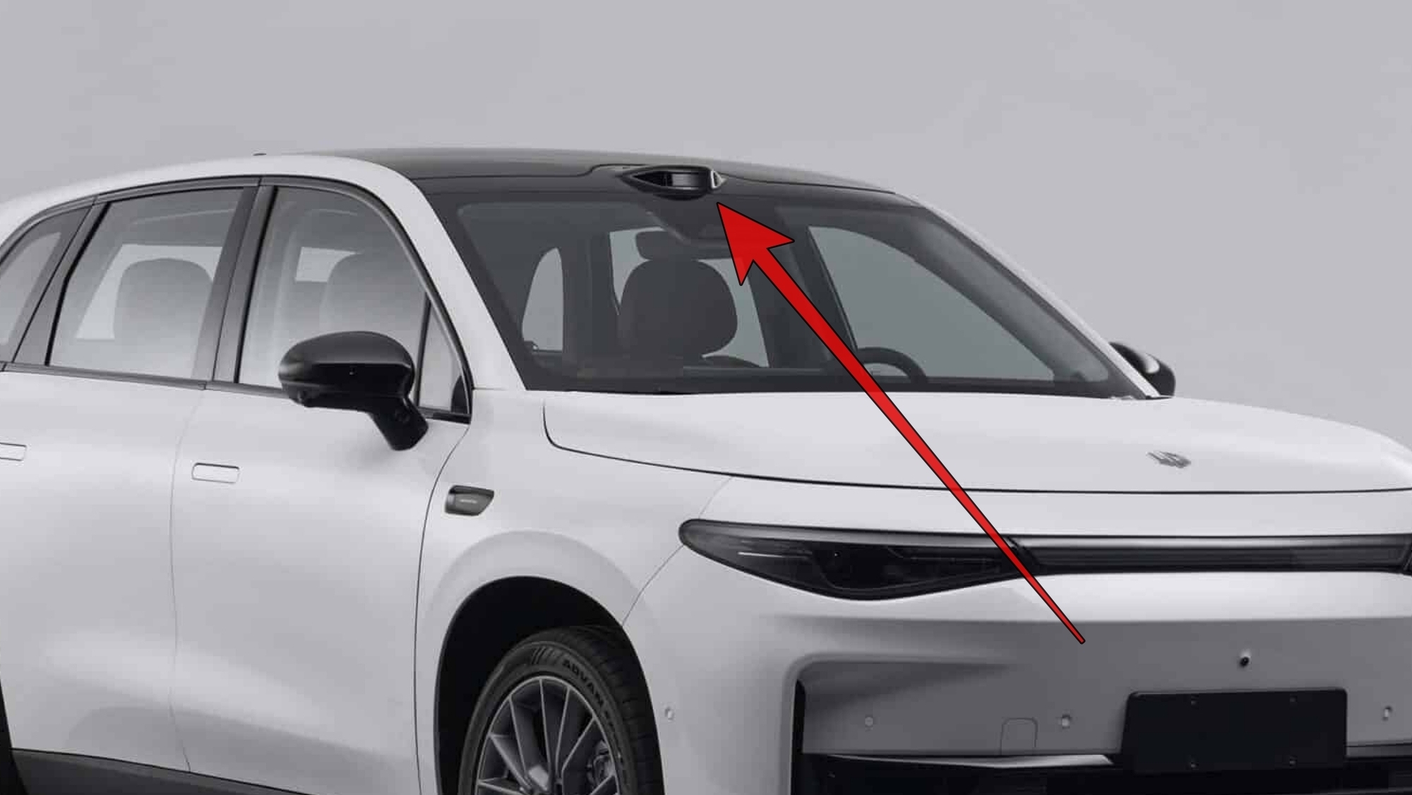 El Leapmotor C10 de 2025 se presenta en China con muchas novedades mecánicas y tecnológicas