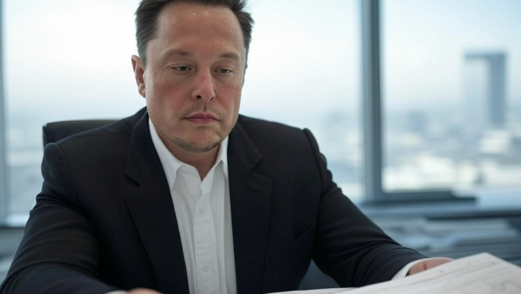 Elon Musk anuncia la cuarta fase de su "Plan Maestro", pero se olvida del paso más importante