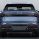 BYD anuncia la llegada de una interesante berlina familiar PHEV con 2.000 km de autonomía