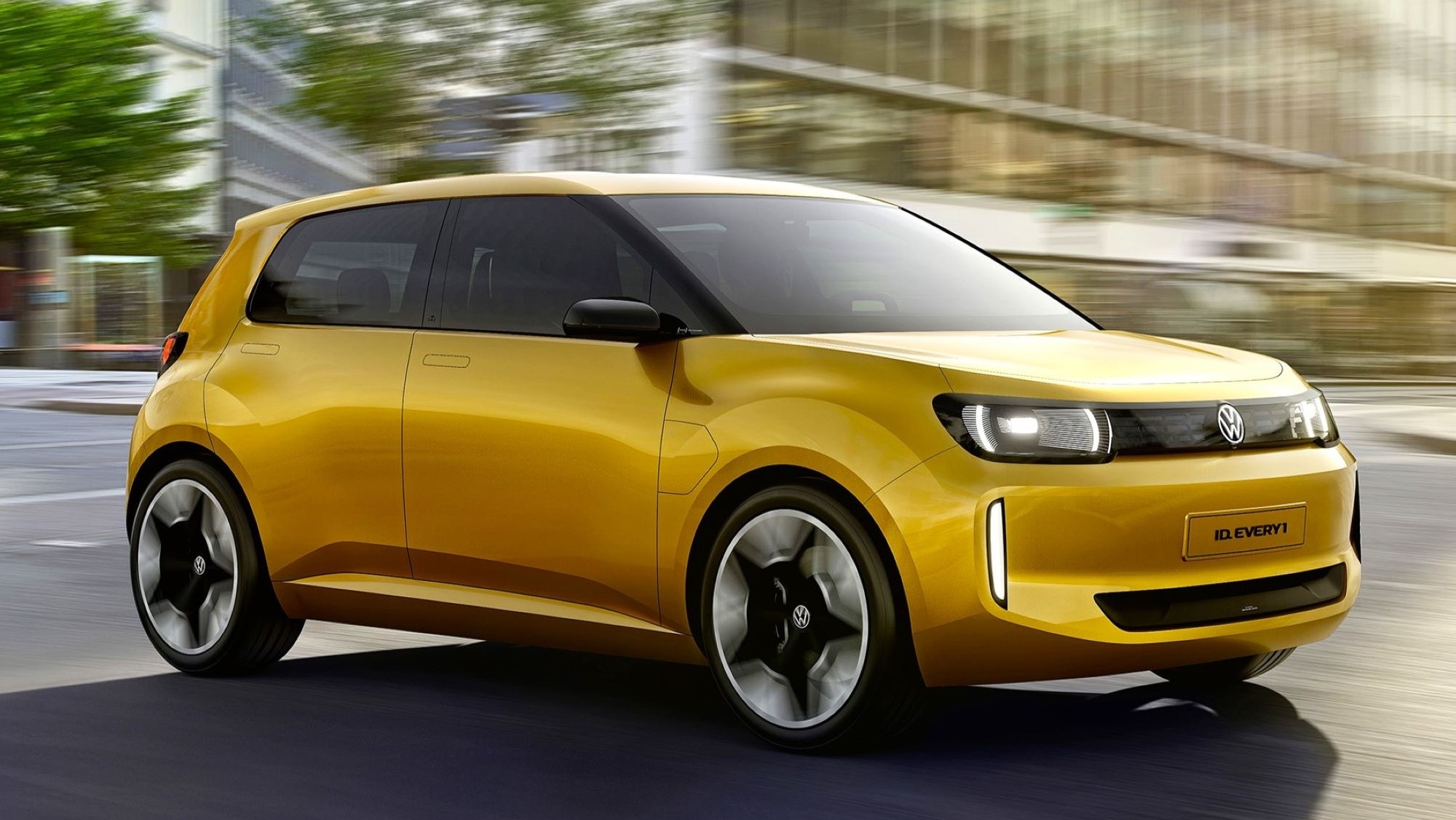 El CEO de Seat se muestra tajante: no fabricarán su versión del Volkswagen ID.1 porque "no sería rentable"