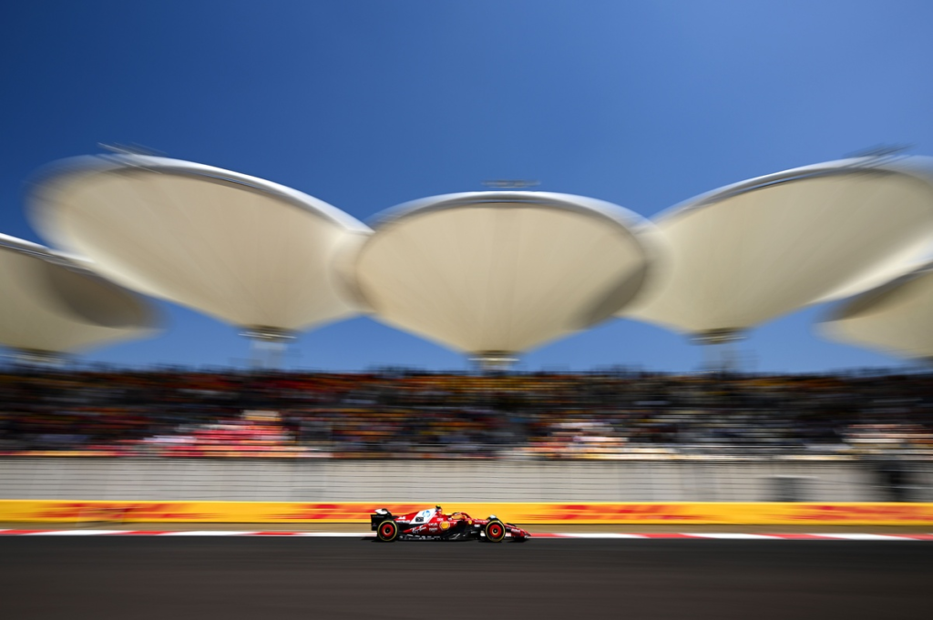#Deportes: así fue la primera posición de Hamilton en China #F1