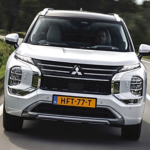 Al volante del Mitsubishi Outlander PHEV: la vuelta del SUV híbrido enchufable más legendario