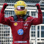 #Deportes: Hamilton calla a sus críticos con una victoria al sprint en China #F1