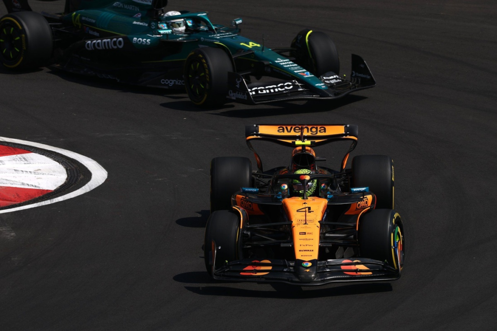 #Deportes: A qué hora es hoy la clasificación de F1 en el GP de China #F1