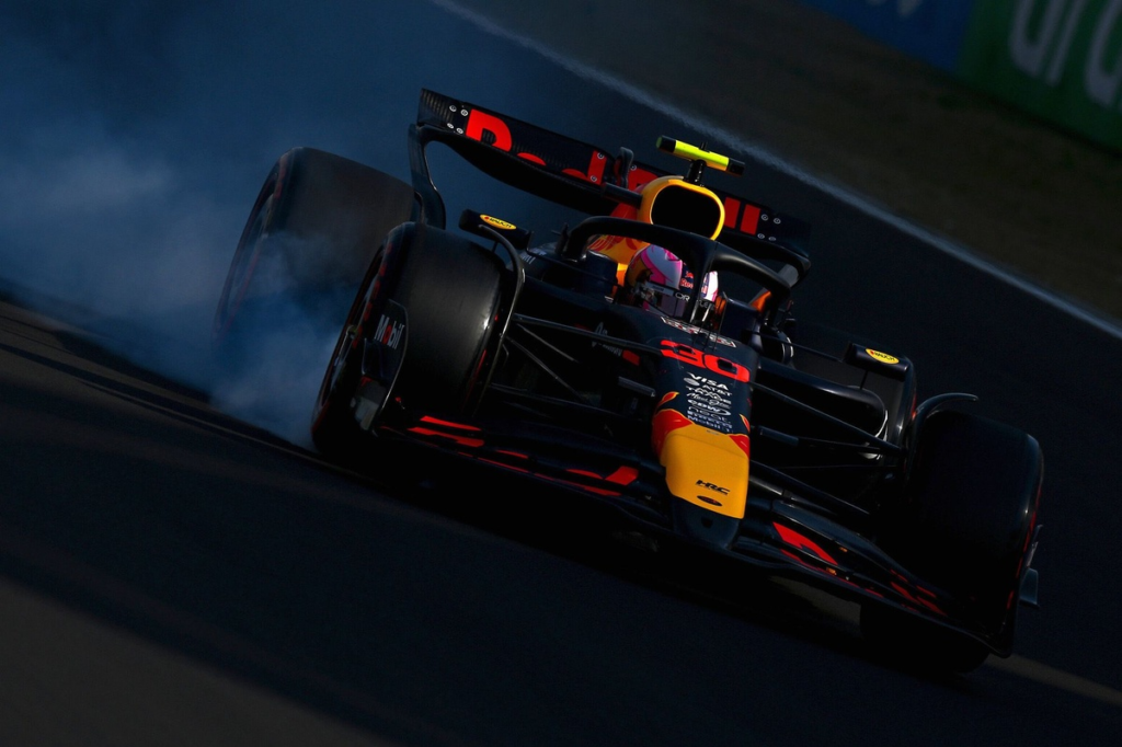 #Deportes: ¿Qué va mal con Lawson en Red Bull en el inicio de F1 2025? #F1