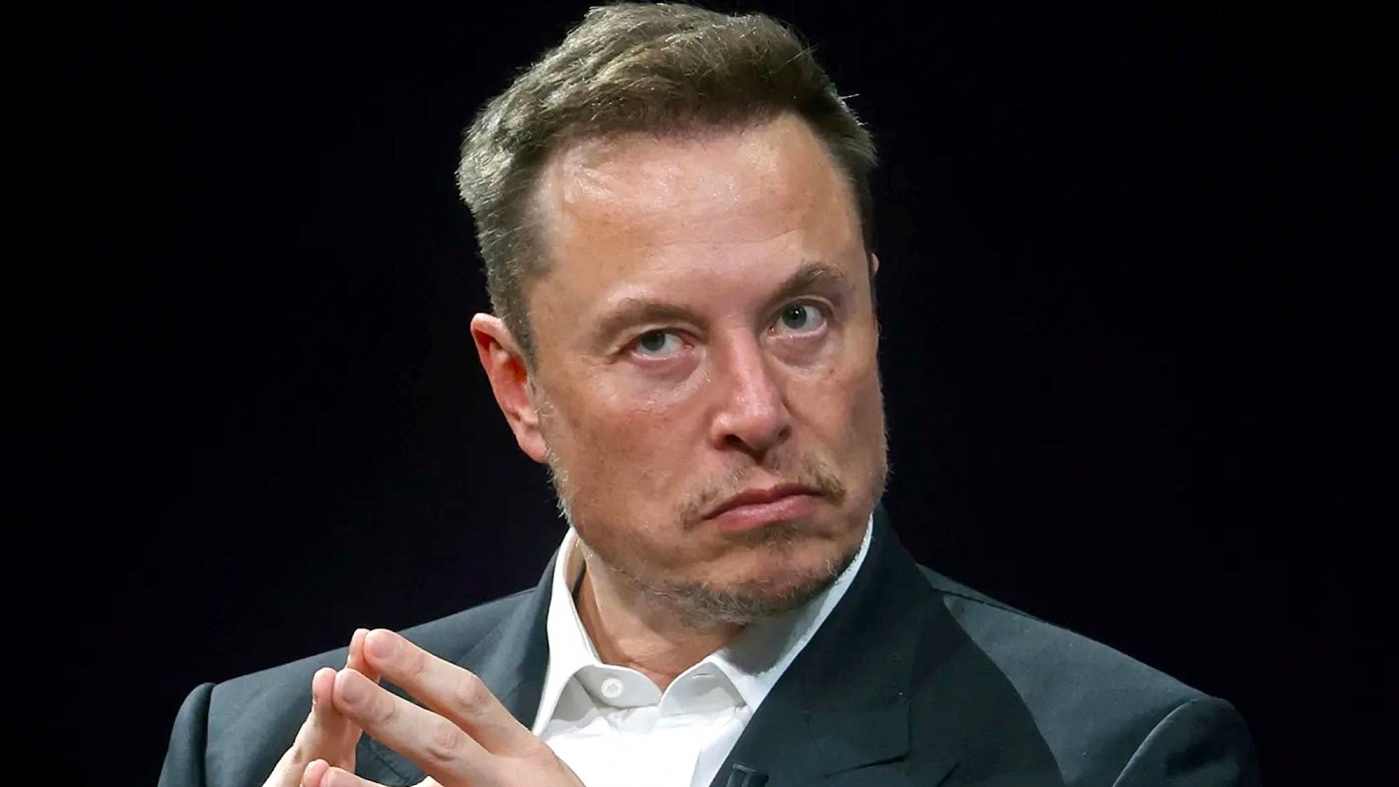 Elon Musk y su comportamiento, los culpables de que Tesla haya sido expulsada del Salón del Automóvil de Vancouver