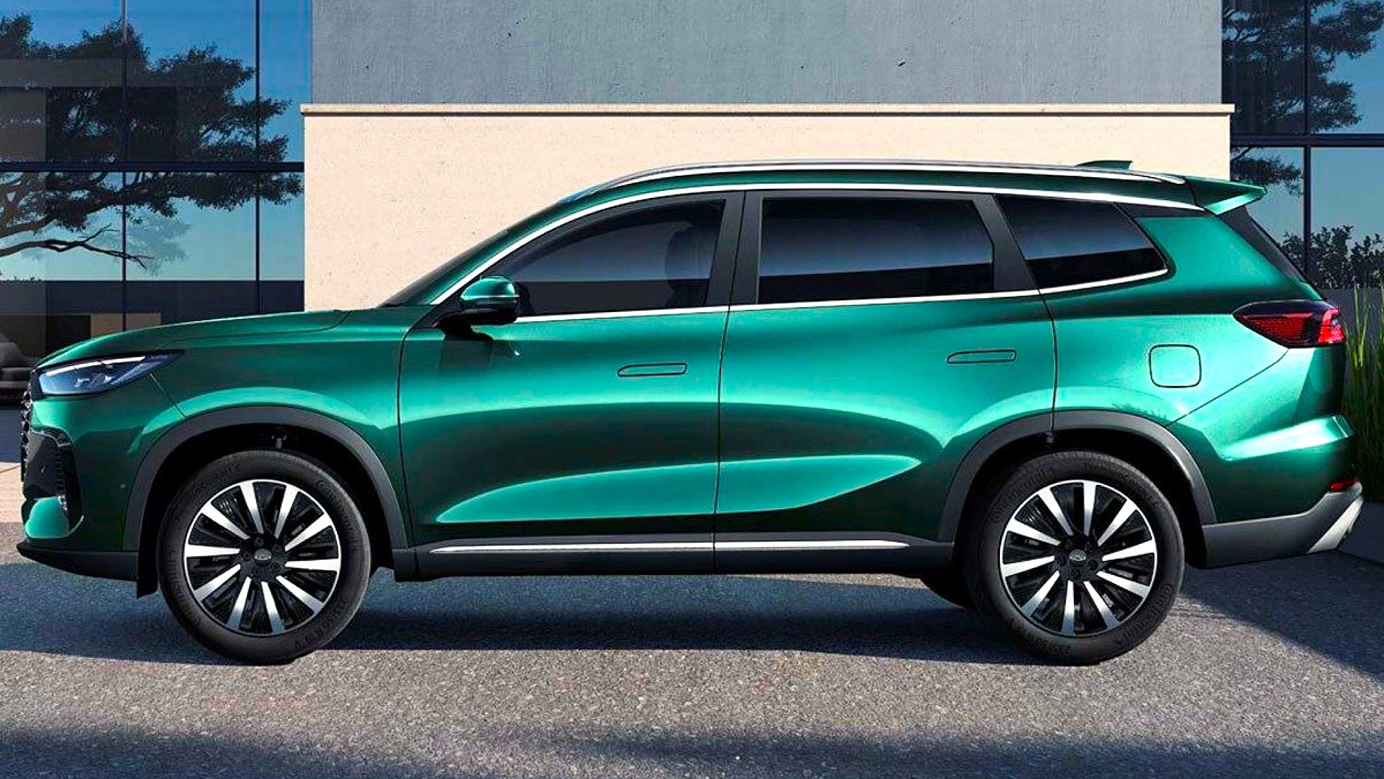 Los dueños de Omoda y Jaecoo lanzarán los SUV de EBRO en Europa, aunque bajo la marca Chery