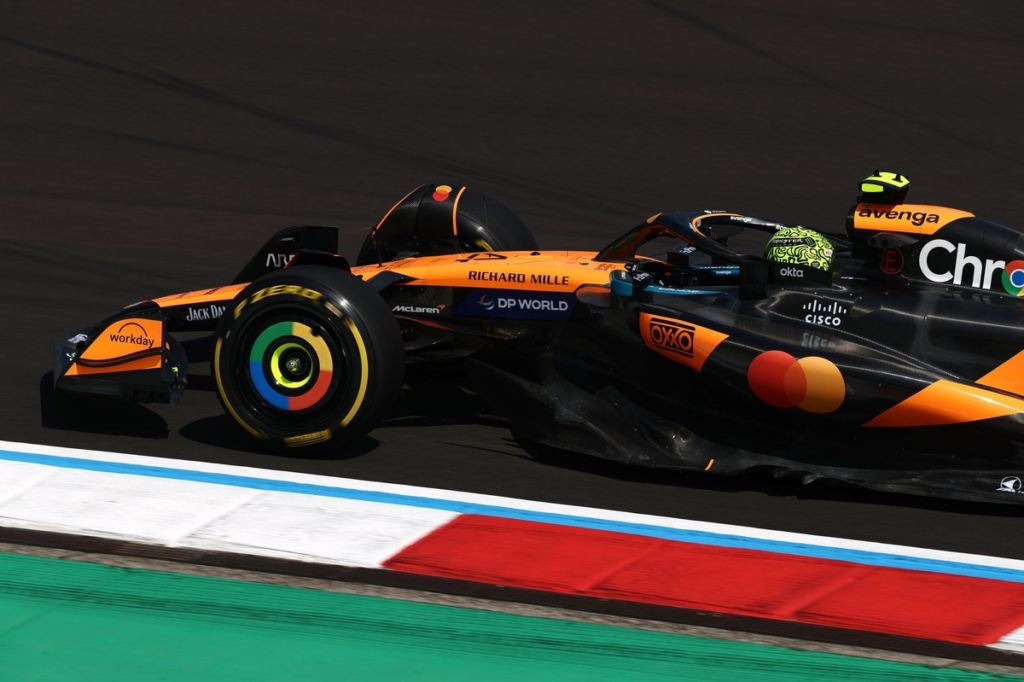 #Deportes: McLaren F1 cree que las cosas le van mejor a Norris cuando va al “99%” #F1