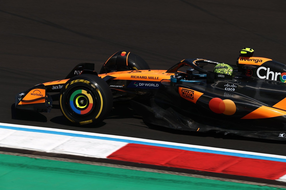#Deportes: McLaren F1 cree que las cosas le van mejor a Norris cuando va al “99%” #F1