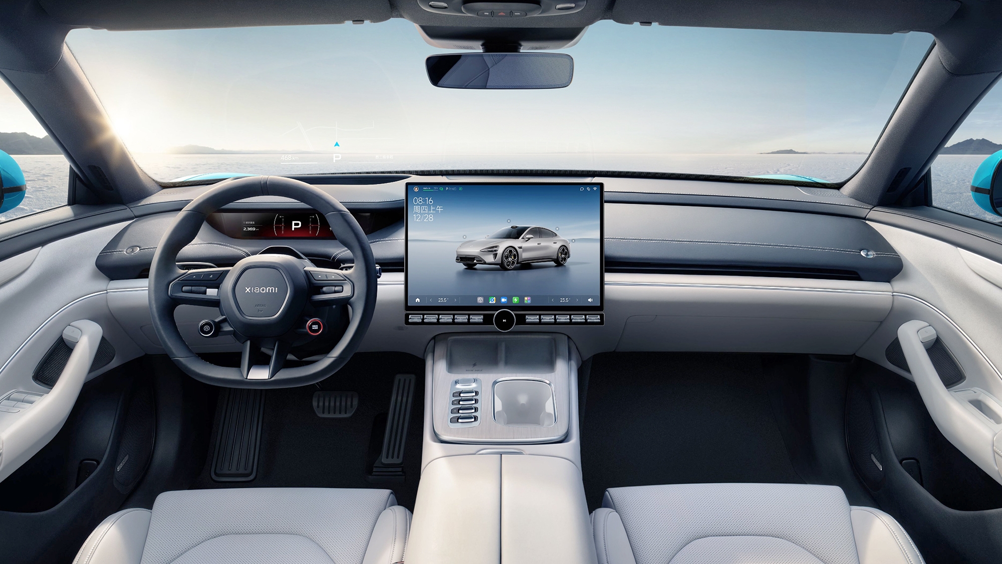 En 348 días, el coche eléctrico más temido por Tesla se vende 'como churros' y bate nuevos récords de ventas