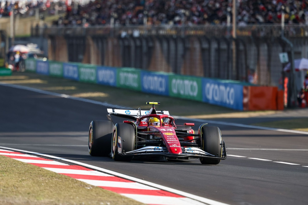#Deportes: Los elementos que pasaron desapercibidos en el Ferrari para F1 2025 #F1