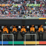 #Deportes: la degradación, el aspecto clave #F1