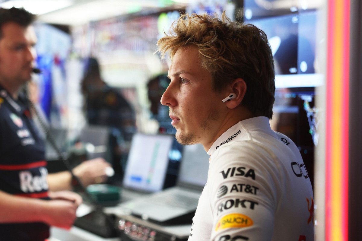 #Deportes: ¿Cómo puede Red Bull F1 resolver su problema con Lawson? #F1