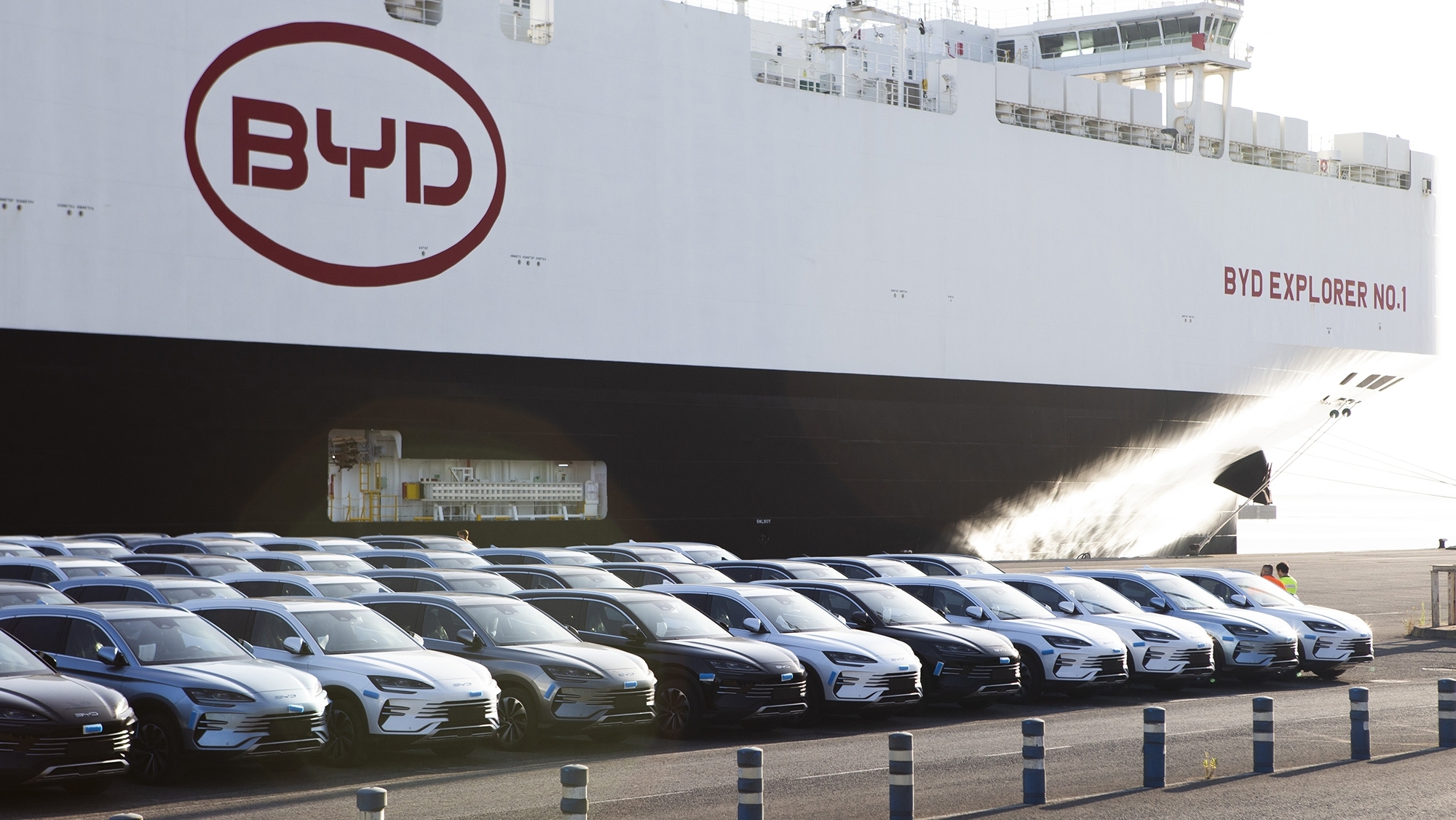 China es imbatible: 3 de cada 4 coches eléctricos vendidos en el mundo es de origen chino