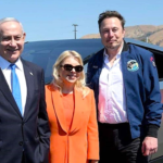 Le acusan de nazi, pero Elon Musk y Tesla, gracias al apoyo de Donald Trump, podrían hacer negocios en Israel