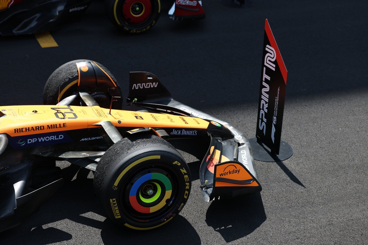 #Deportes: Parrilla de salida del GP de China de F1 2025: filas y posiciones #F1