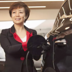 La vicepresidenta de BYD lo deja claro: "El objetivo es ser la marca número uno a nivel mundial"
