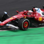 #Deportes: Leclerc reveló por qué prefirió seguir con el alerón roto en China #F1